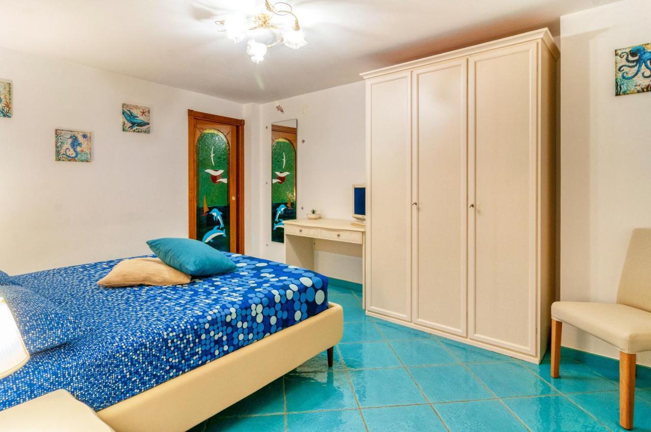アマルフィCasa Elisabettaアパートメント エクステリア 写真