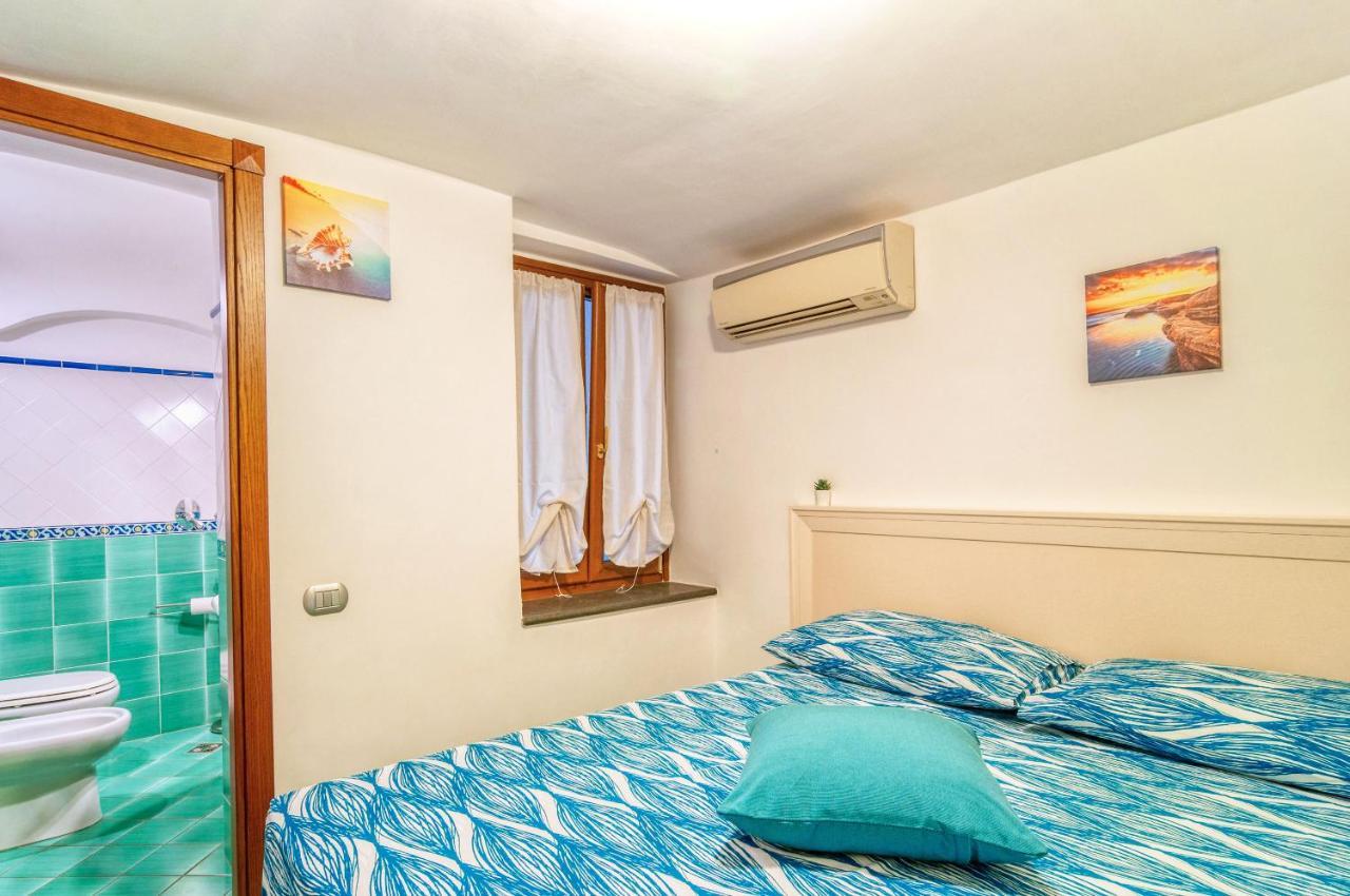 アマルフィCasa Elisabettaアパートメント エクステリア 写真