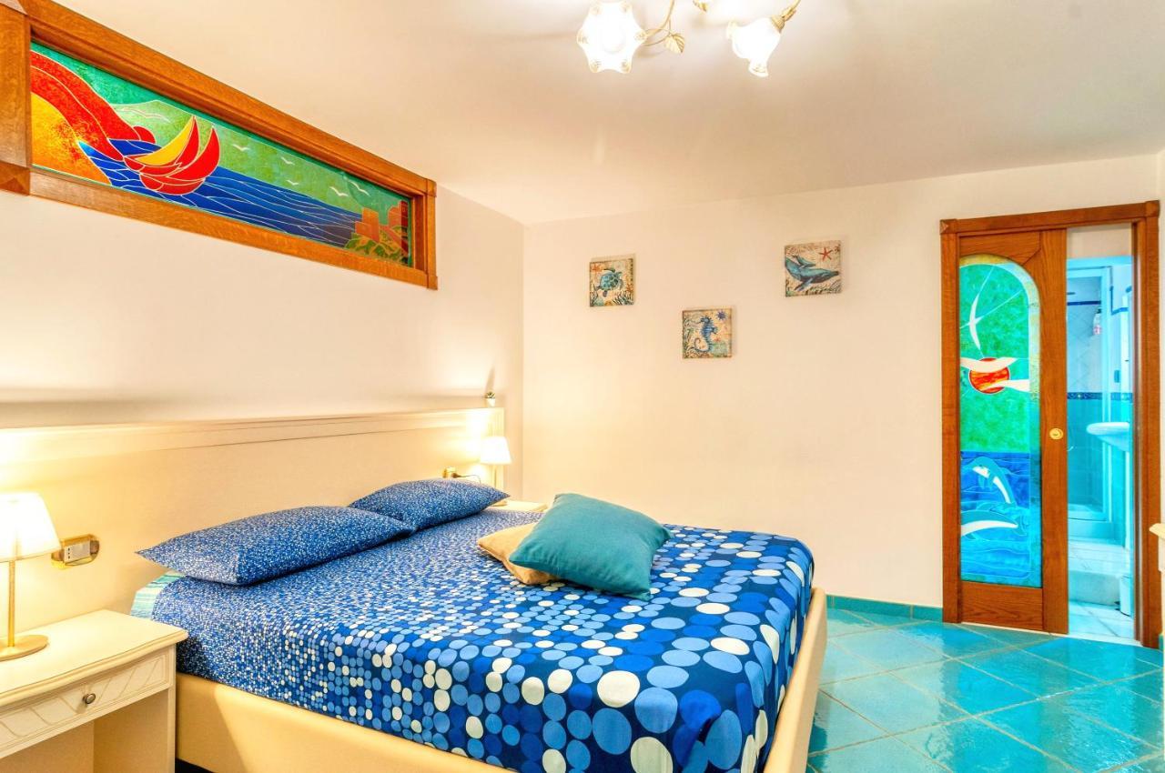 アマルフィCasa Elisabettaアパートメント エクステリア 写真