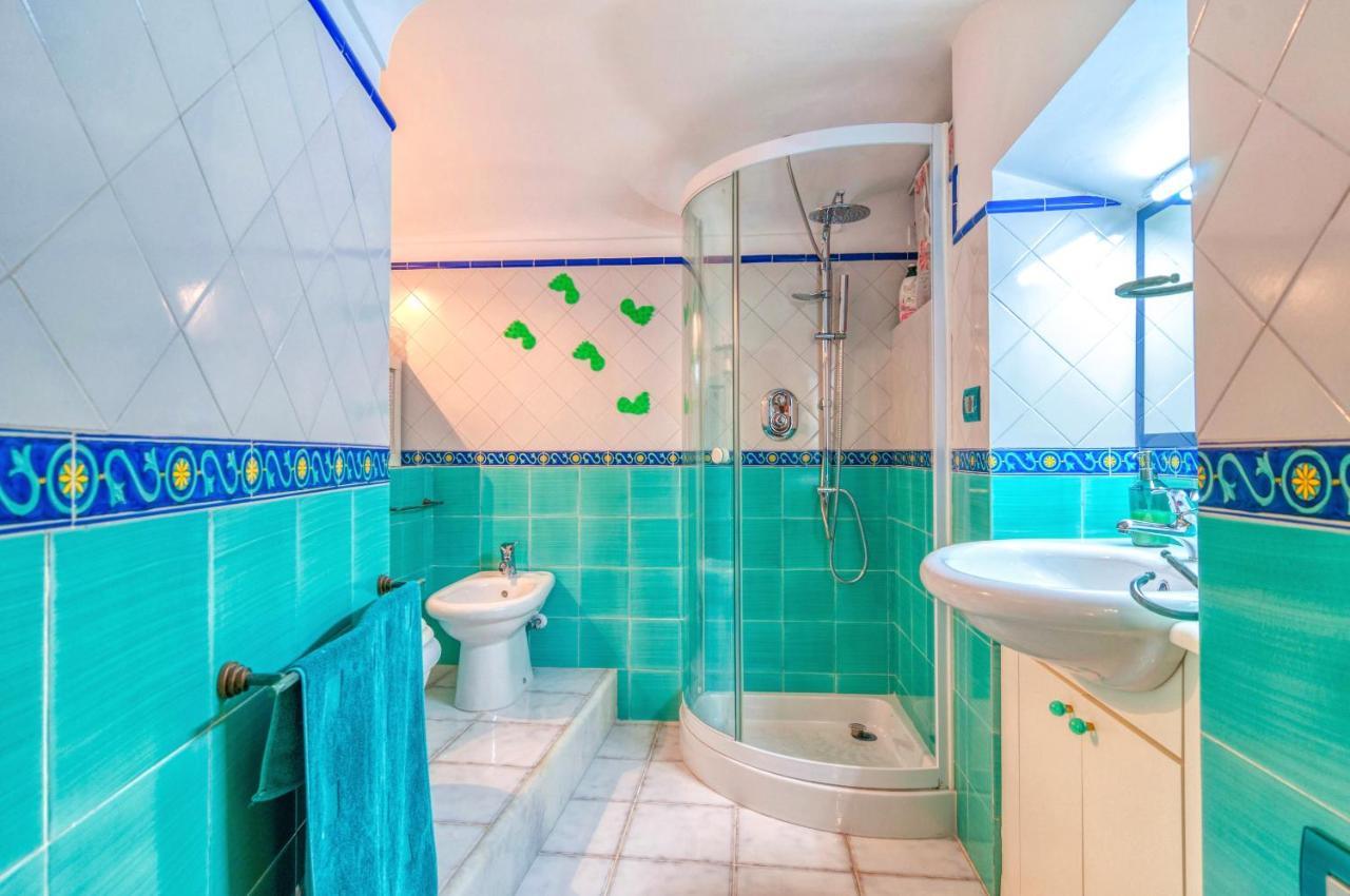 アマルフィCasa Elisabettaアパートメント エクステリア 写真