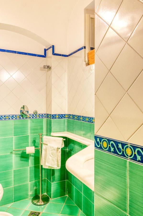 アマルフィCasa Elisabettaアパートメント エクステリア 写真