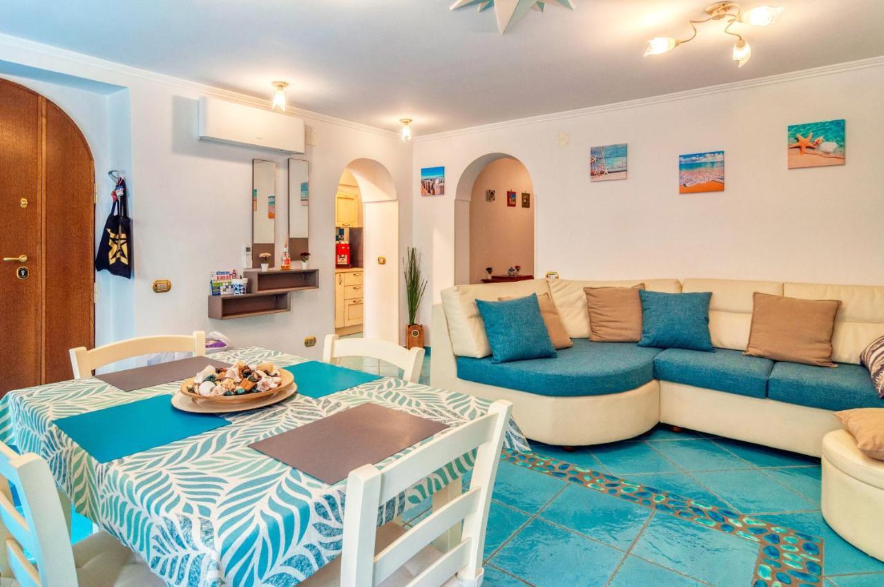 アマルフィCasa Elisabettaアパートメント エクステリア 写真