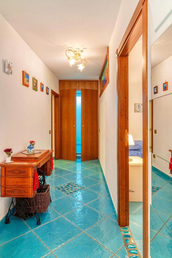 アマルフィCasa Elisabettaアパートメント エクステリア 写真