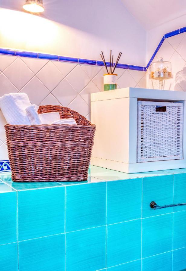 アマルフィCasa Elisabettaアパートメント エクステリア 写真