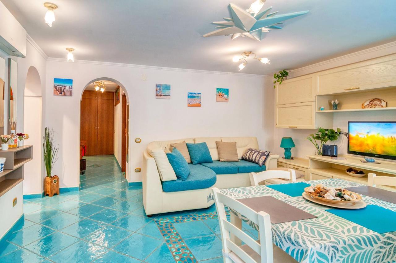 アマルフィCasa Elisabettaアパートメント エクステリア 写真